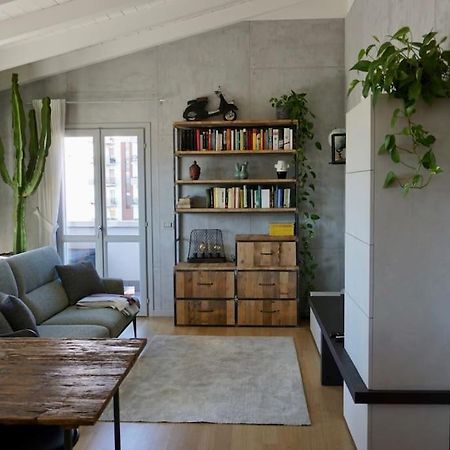 Le Terrazze 18 Apartment Brescia Luaran gambar