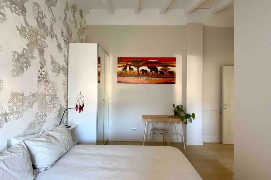 Le Terrazze 18 Apartment Brescia Luaran gambar