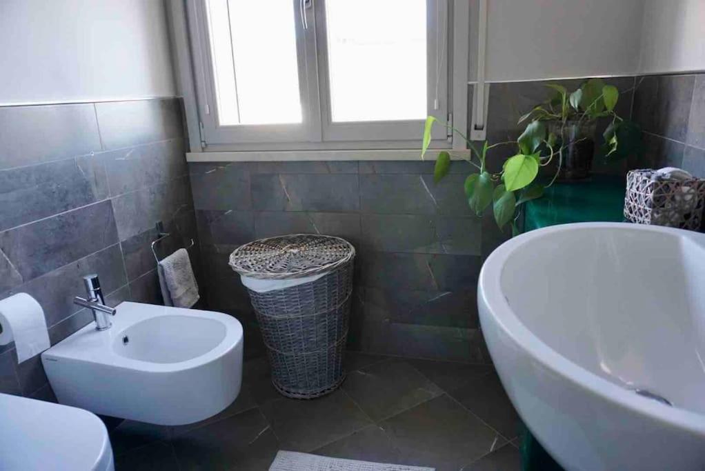 Le Terrazze 18 Apartment Brescia Luaran gambar