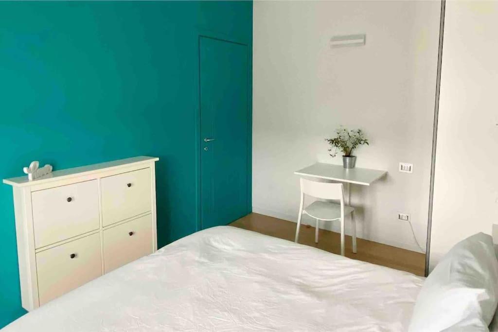 Le Terrazze 18 Apartment Brescia Luaran gambar