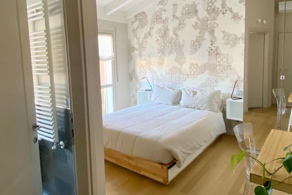 Le Terrazze 18 Apartment Brescia Luaran gambar