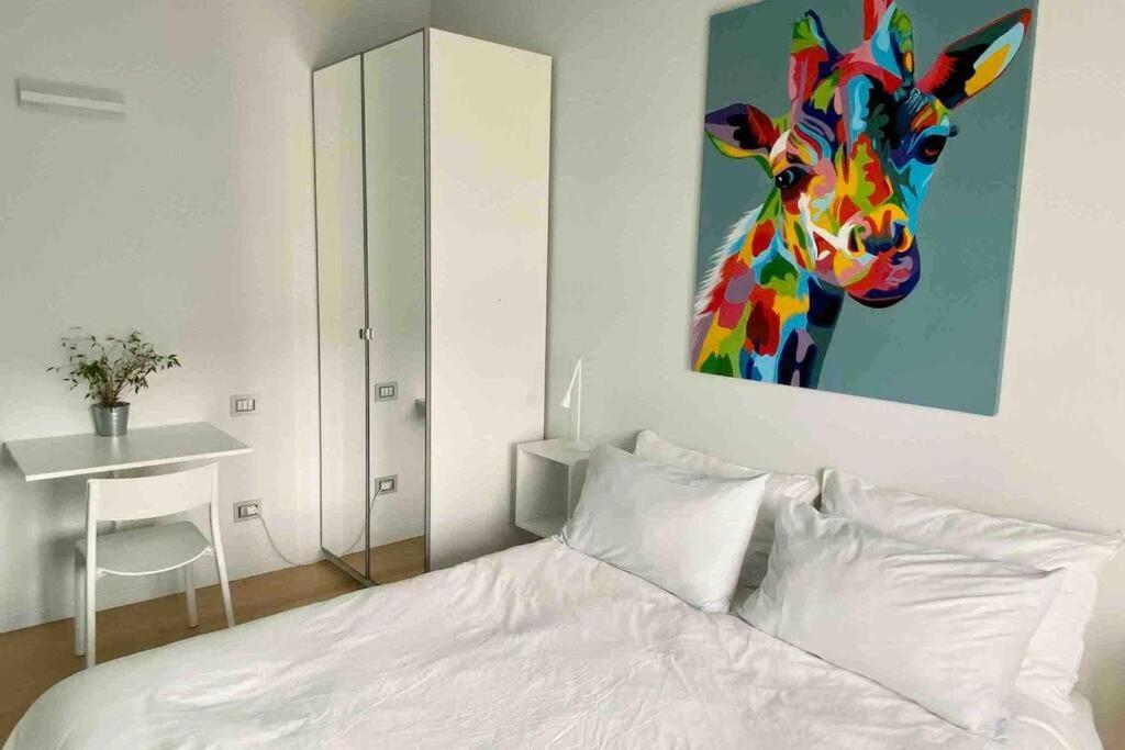Le Terrazze 18 Apartment Brescia Luaran gambar